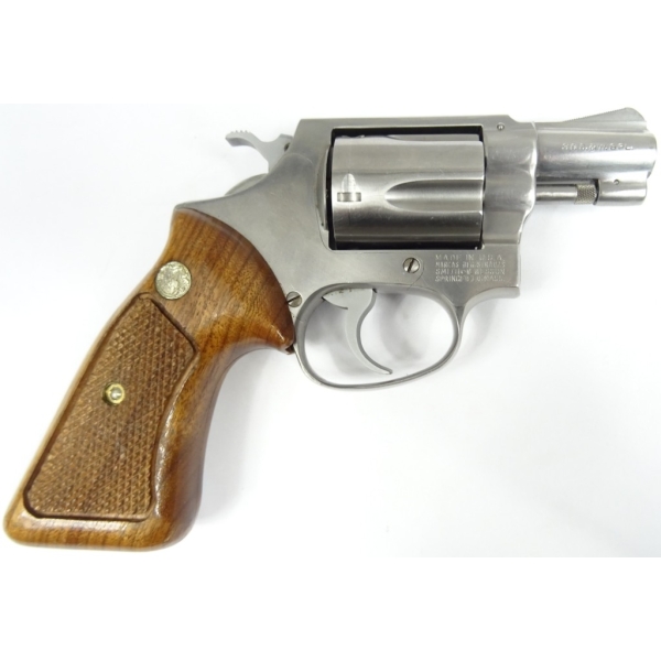 Rewolwer Smith&Wesson mod. 60 kal. .38Special